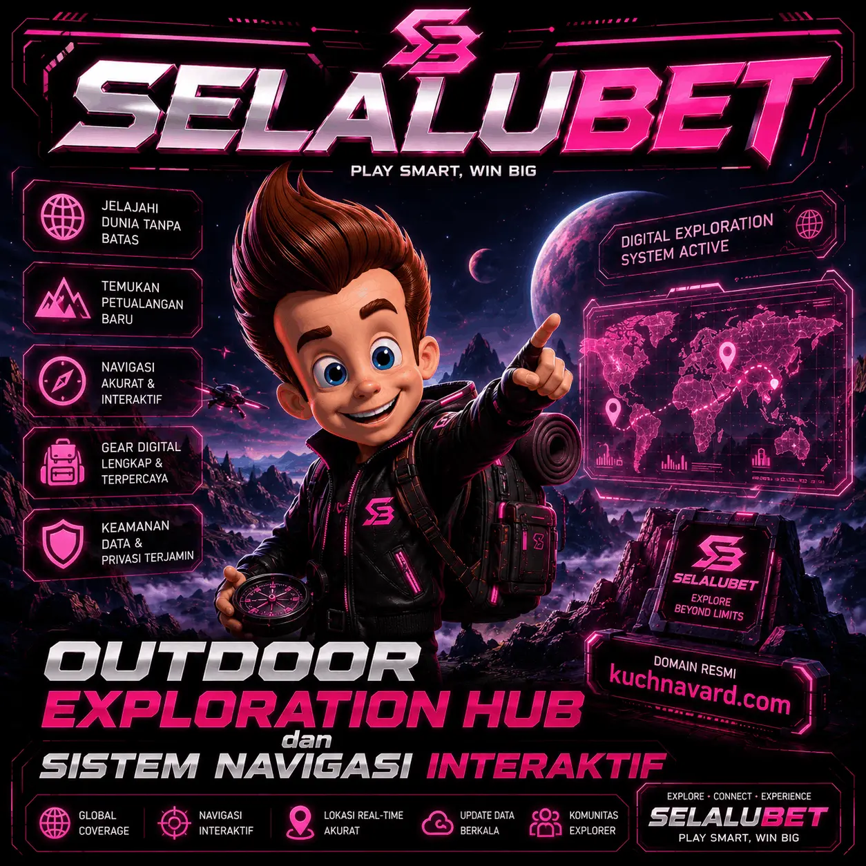 SELALUBET Banner