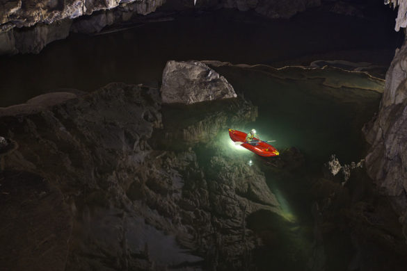 غار تام لوت، تایلند