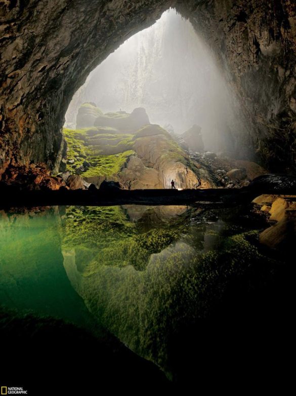 غار سون دونگ، ویتنام