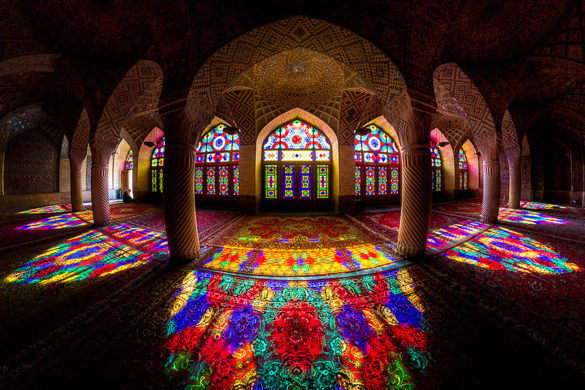 معماری ایرانی - کوچنورد